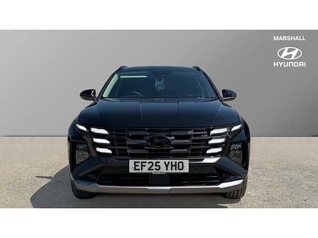 Hyundai TUCSON TUCSON 1.6T Hybrid Premium 5dr Auto Black