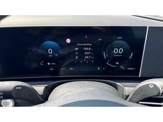 Hyundai TUCSON TUCSON 1.6T Hybrid Premium 5dr Auto Black