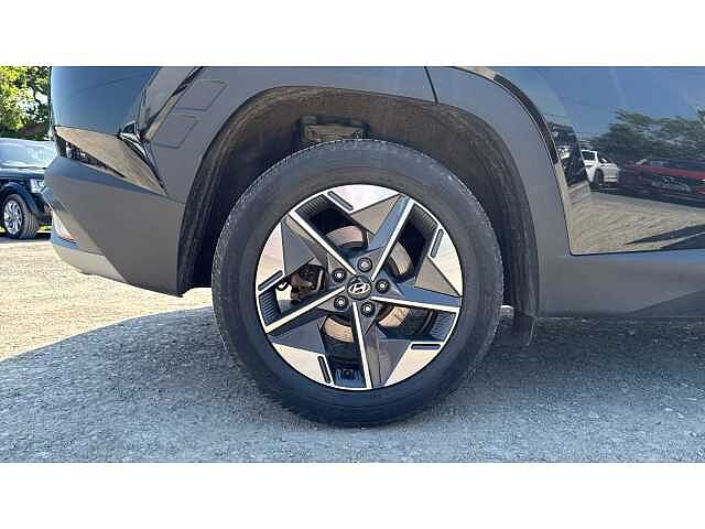 Hyundai TUCSON TUCSON 1.6T Hybrid Premium 5dr Auto Black