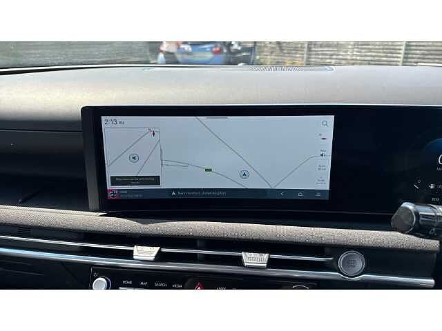 Hyundai TUCSON TUCSON 1.6T Hybrid Premium 5dr Auto Black