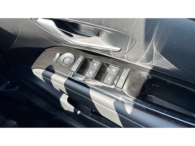 Hyundai TUCSON TUCSON 1.6T Hybrid Premium 5dr Auto Black