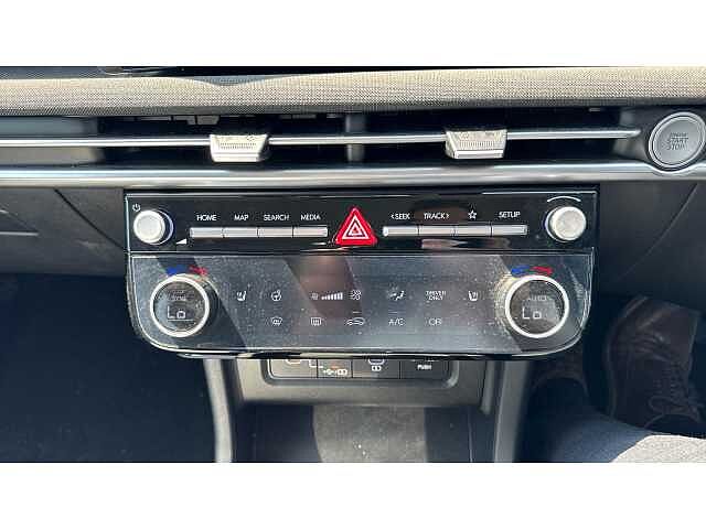 Hyundai TUCSON TUCSON 1.6T Hybrid Premium 5dr Auto Black