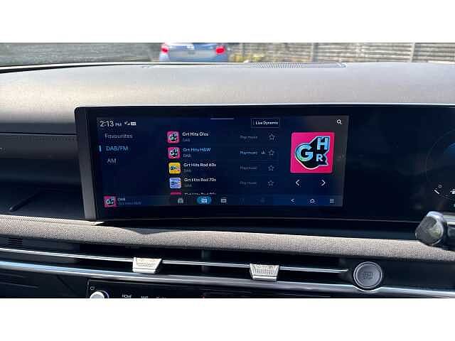 Hyundai TUCSON TUCSON 1.6T Hybrid Premium 5dr Auto Black