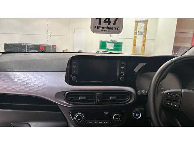 Hyundai I10 I10 1.0 MPi Premium 5dr Auto BLUE