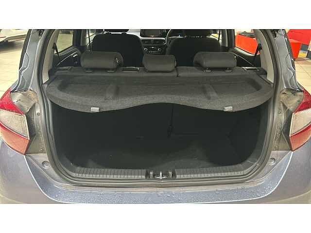 Hyundai I10 I10 1.0 MPi Premium 5dr Auto BLUE