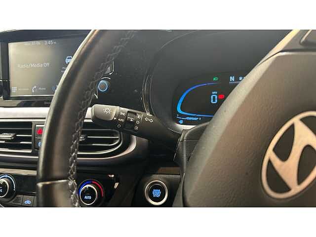 Hyundai I10 I10 1.0 MPi Premium 5dr Auto BLUE