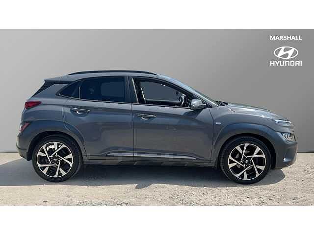 Hyundai Kona KONA 1.0 TGDi 48V MHEV Ultimate 5dr