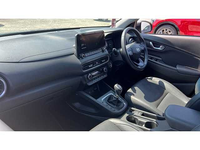 Hyundai Kona KONA 1.0 TGDi 48V MHEV Ultimate 5dr