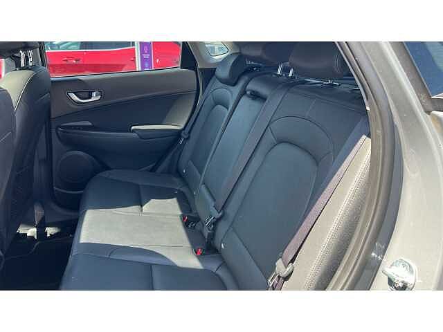 Hyundai Kona KONA 1.0 TGDi 48V MHEV Ultimate 5dr