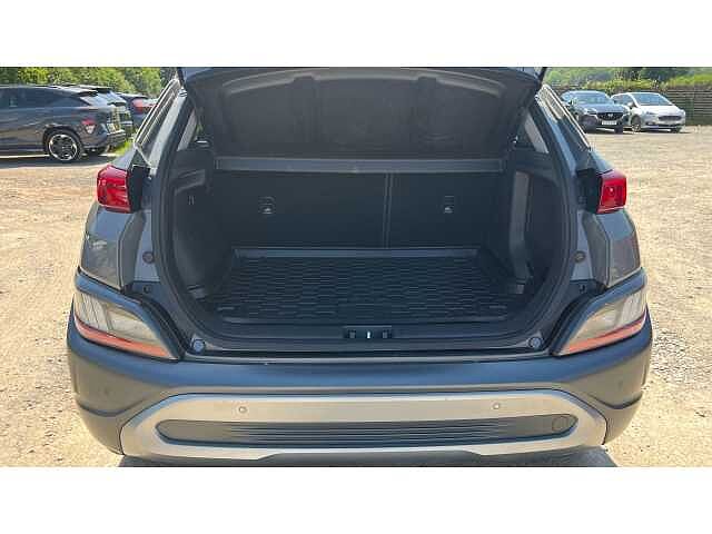 Hyundai Kona KONA 1.0 TGDi 48V MHEV Ultimate 5dr
