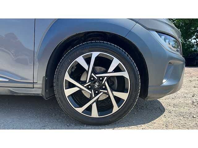 Hyundai Kona KONA 1.0 TGDi 48V MHEV Ultimate 5dr