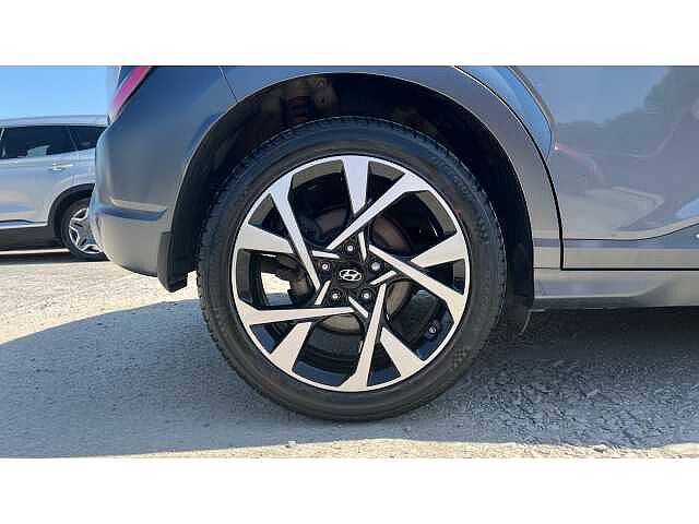 Hyundai Kona KONA 1.0 TGDi 48V MHEV Ultimate 5dr