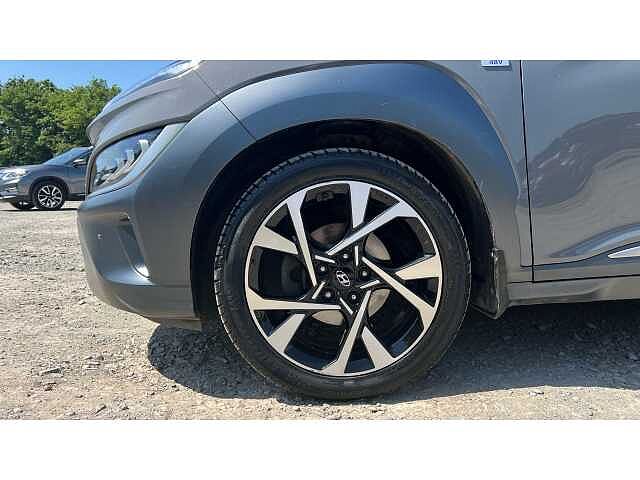 Hyundai Kona KONA 1.0 TGDi 48V MHEV Ultimate 5dr