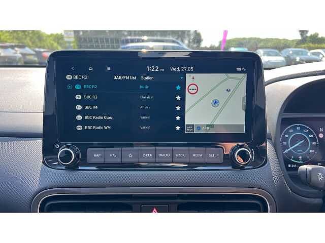 Hyundai Kona KONA 1.0 TGDi 48V MHEV Ultimate 5dr