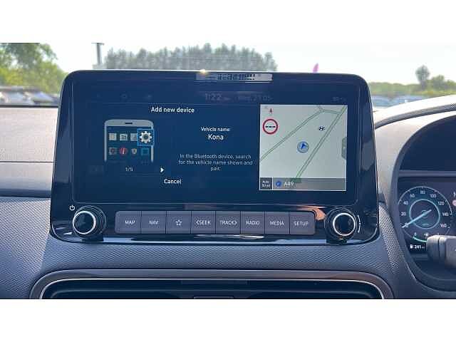 Hyundai Kona KONA 1.0 TGDi 48V MHEV Ultimate 5dr