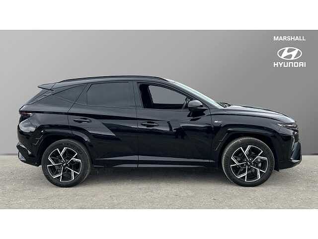 Hyundai Tucson TUCSON 1.6T Hybrid N Line S 5dr Auto