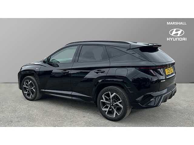 Hyundai Tucson TUCSON 1.6T Hybrid N Line S 5dr Auto
