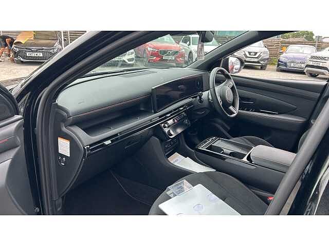 Hyundai Tucson TUCSON 1.6T Hybrid N Line S 5dr Auto