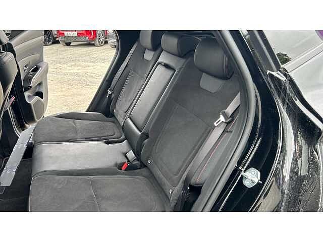 Hyundai Tucson TUCSON 1.6T Hybrid N Line S 5dr Auto