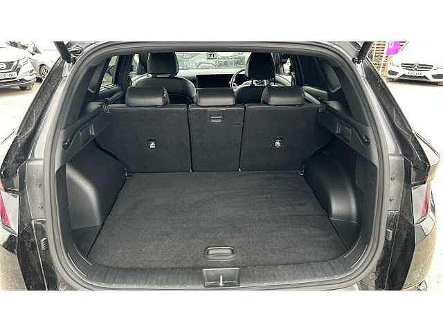 Hyundai Tucson TUCSON 1.6T Hybrid N Line S 5dr Auto