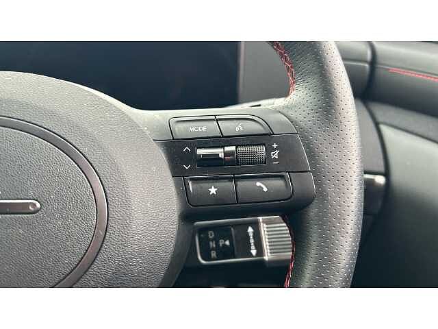 Hyundai Tucson TUCSON 1.6T Hybrid N Line S 5dr Auto
