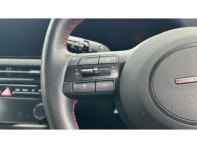 Hyundai Tucson TUCSON 1.6T Hybrid N Line S 5dr Auto