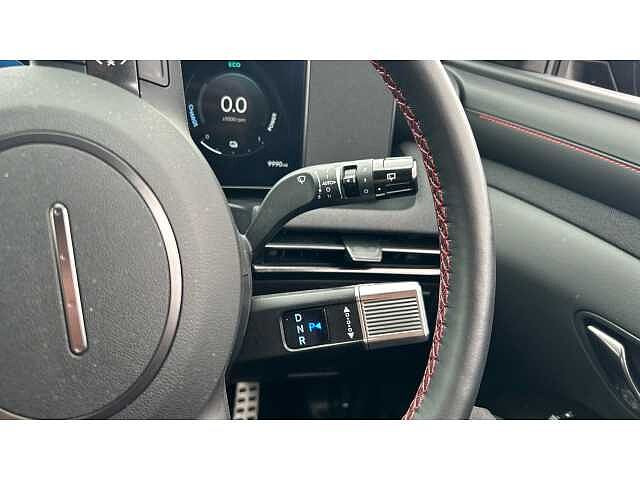 Hyundai Tucson TUCSON 1.6T Hybrid N Line S 5dr Auto
