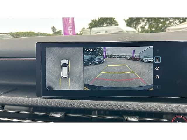 Hyundai Tucson TUCSON 1.6T Hybrid N Line S 5dr Auto