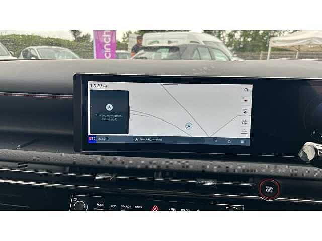 Hyundai Tucson TUCSON 1.6T Hybrid N Line S 5dr Auto