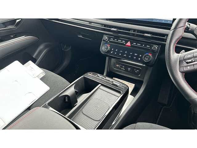 Hyundai Tucson TUCSON 1.6T Hybrid N Line S 5dr Auto