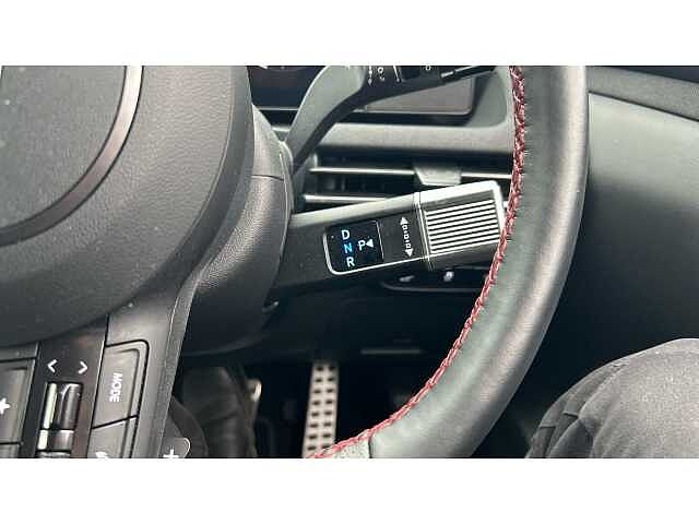 Hyundai Tucson TUCSON 1.6T Hybrid N Line S 5dr Auto