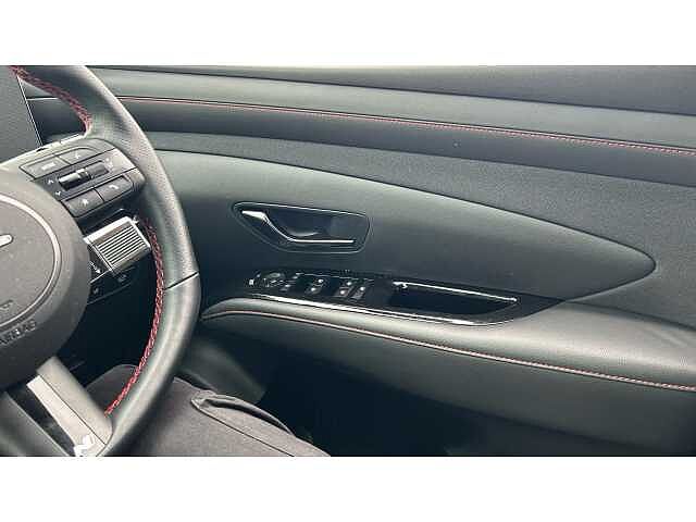 Hyundai Tucson TUCSON 1.6T Hybrid N Line S 5dr Auto