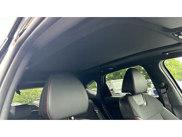 Hyundai Tucson TUCSON 1.6T Hybrid N Line S 5dr Auto