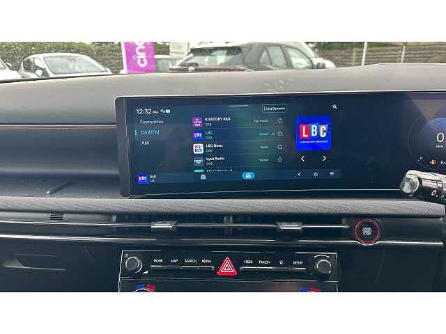 Hyundai Tucson TUCSON 1.6T Hybrid N Line S 5dr Auto