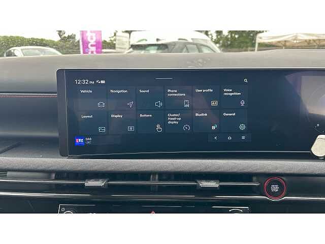 Hyundai Tucson TUCSON 1.6T Hybrid N Line S 5dr Auto