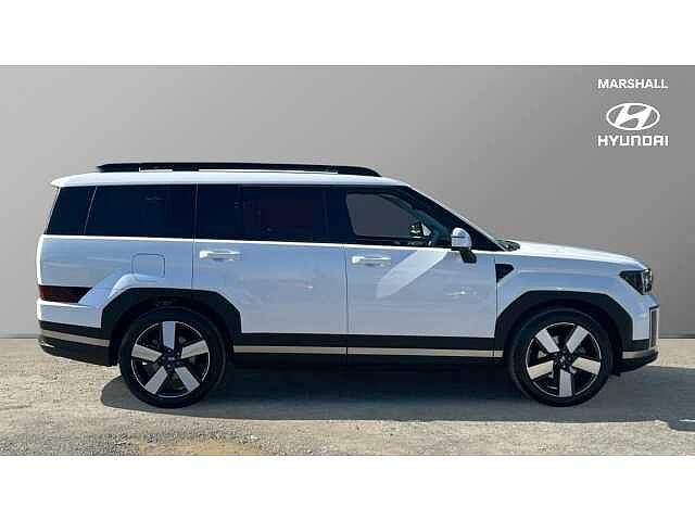 Hyundai Santa Fe Santa FE 7st 1.6TGDi Phev Ultm AU 4WD