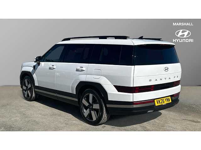 Hyundai Santa Fe Santa FE 7st 1.6TGDi Phev Ultm AU 4WD