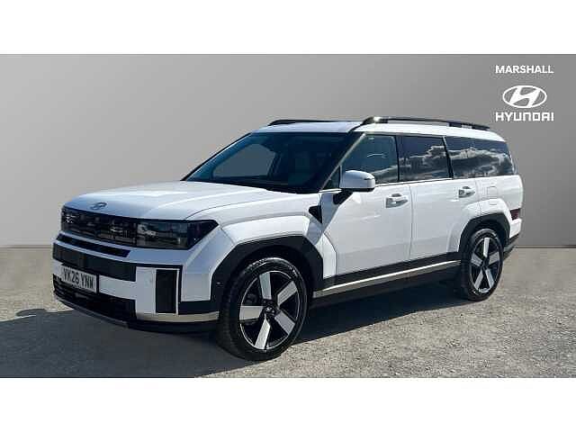 Hyundai Santa Fe Santa FE 7st 1.6TGDi Phev Ultm AU 4WD