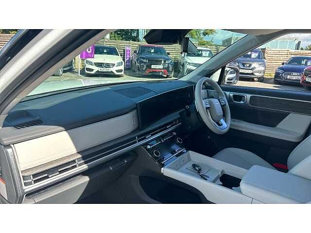 Hyundai Santa Fe Santa FE 7st 1.6TGDi Phev Ultm AU 4WD