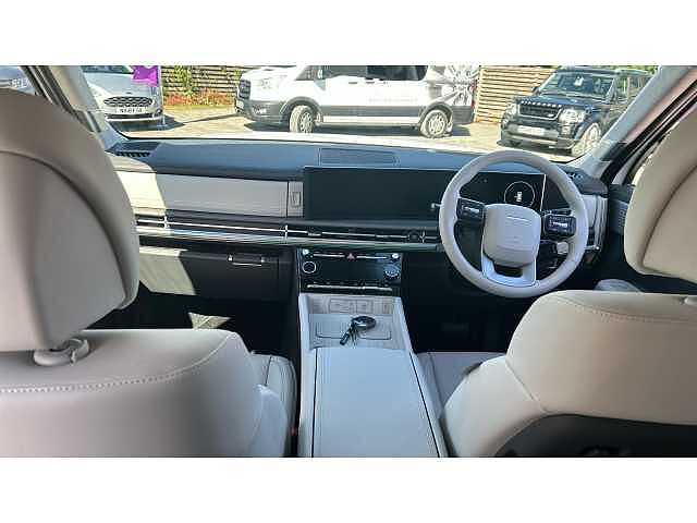 Hyundai Santa Fe Santa FE 7st 1.6TGDi Phev Ultm AU 4WD