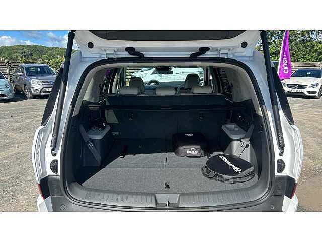 Hyundai Santa Fe Santa FE 7st 1.6TGDi Phev Ultm AU 4WD