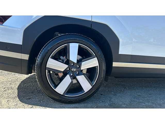 Hyundai Santa Fe Santa FE 7st 1.6TGDi Phev Ultm AU 4WD