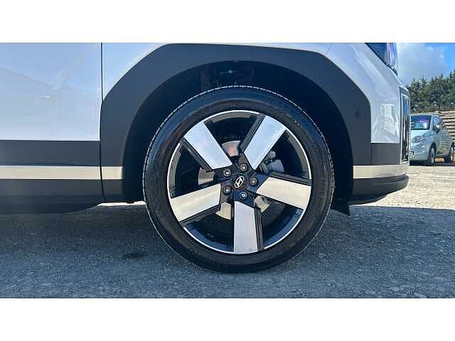 Hyundai Santa Fe Santa FE 7st 1.6TGDi Phev Ultm AU 4WD