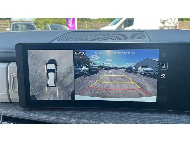 Hyundai Santa Fe Santa FE 7st 1.6TGDi Phev Ultm AU 4WD