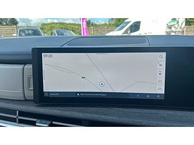 Hyundai Santa Fe Santa FE 7st 1.6TGDi Phev Ultm AU 4WD