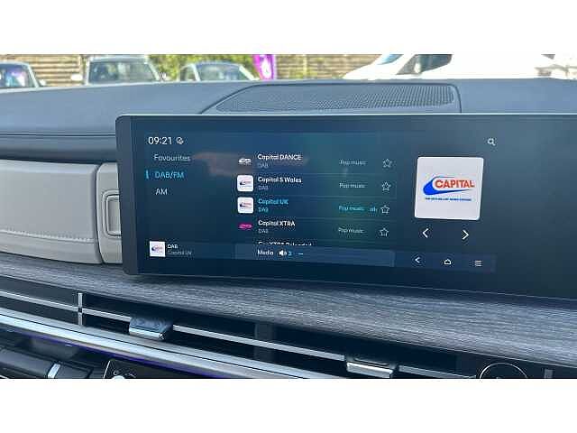 Hyundai Santa Fe Santa FE 7st 1.6TGDi Phev Ultm AU 4WD