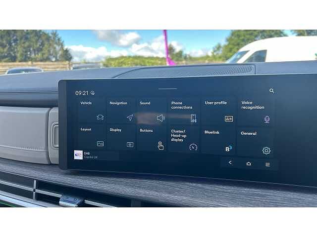 Hyundai Santa Fe Santa FE 7st 1.6TGDi Phev Ultm AU 4WD