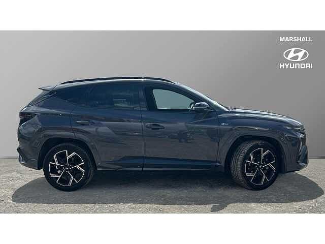 Hyundai Tucson TUCSON 1.6T Hybrid N Line 5dr Auto