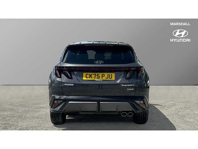 Hyundai Tucson TUCSON 1.6T Hybrid N Line 5dr Auto
