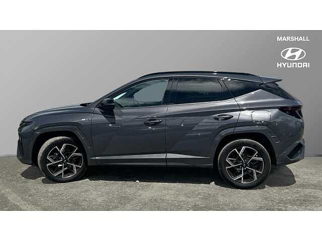 Hyundai Tucson TUCSON 1.6T Hybrid N Line 5dr Auto